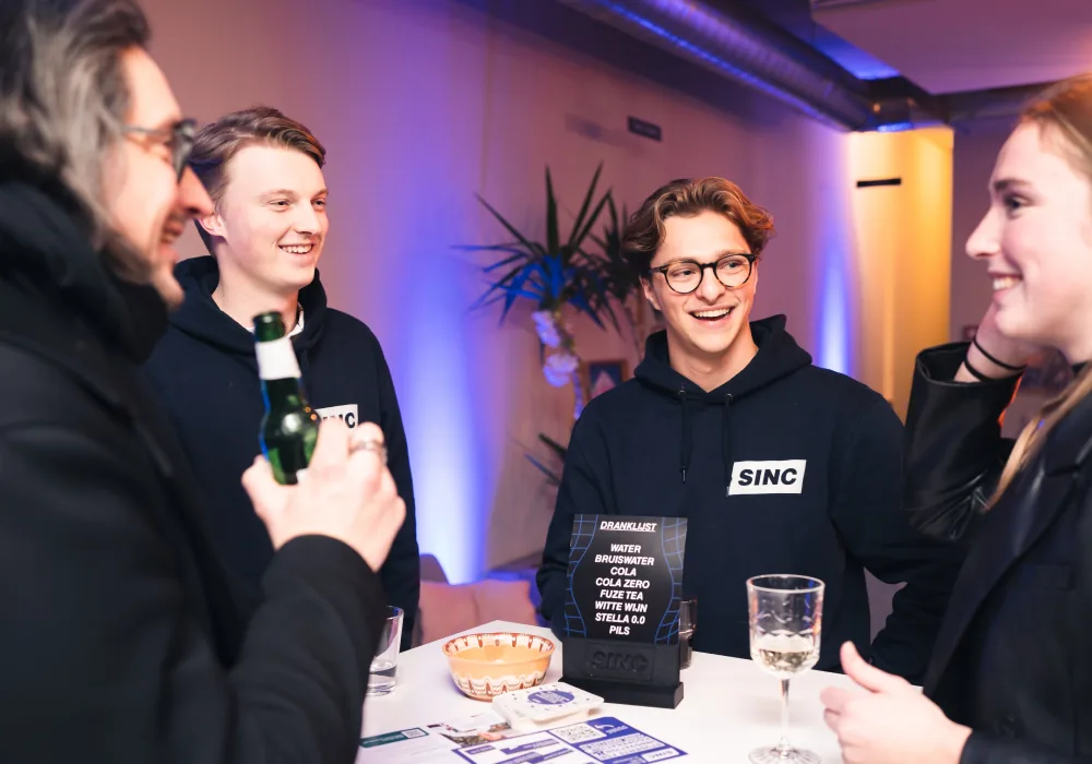 Student-ondernemers
