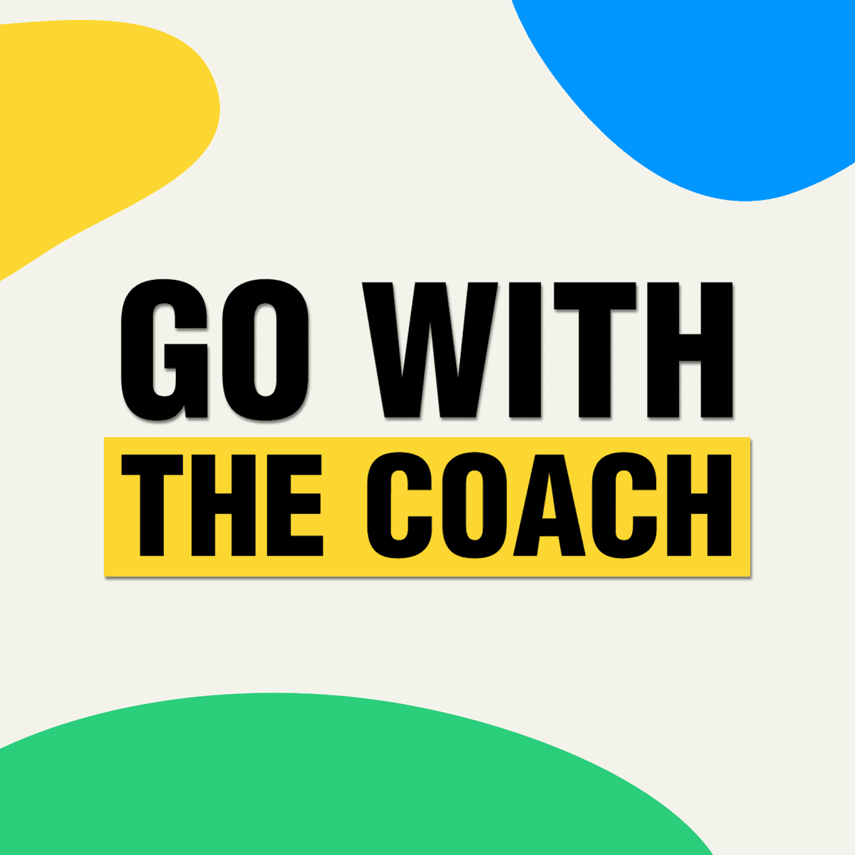 Go With The Coach: Future proof ondernemen