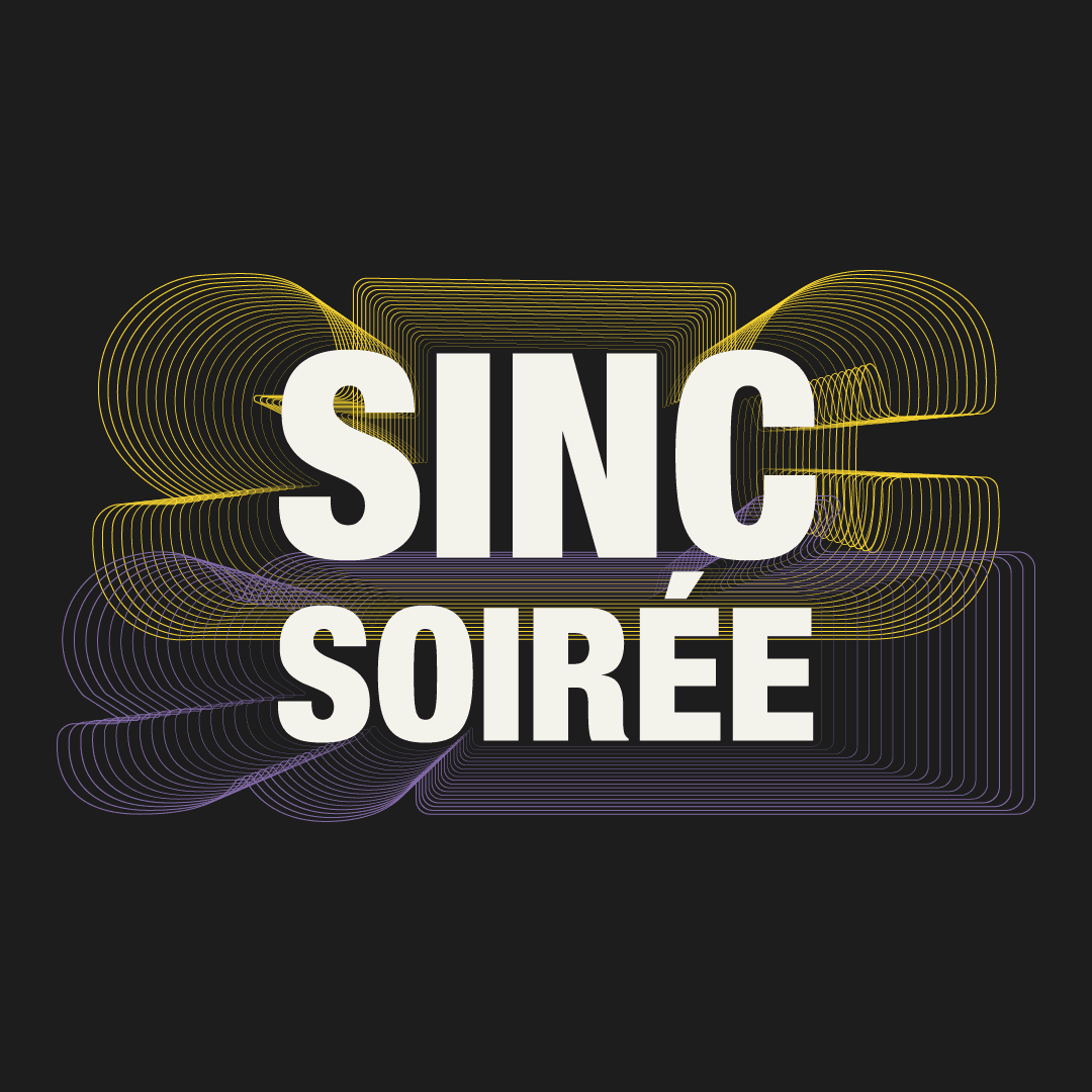 SINC Soirée: The Art of Failing