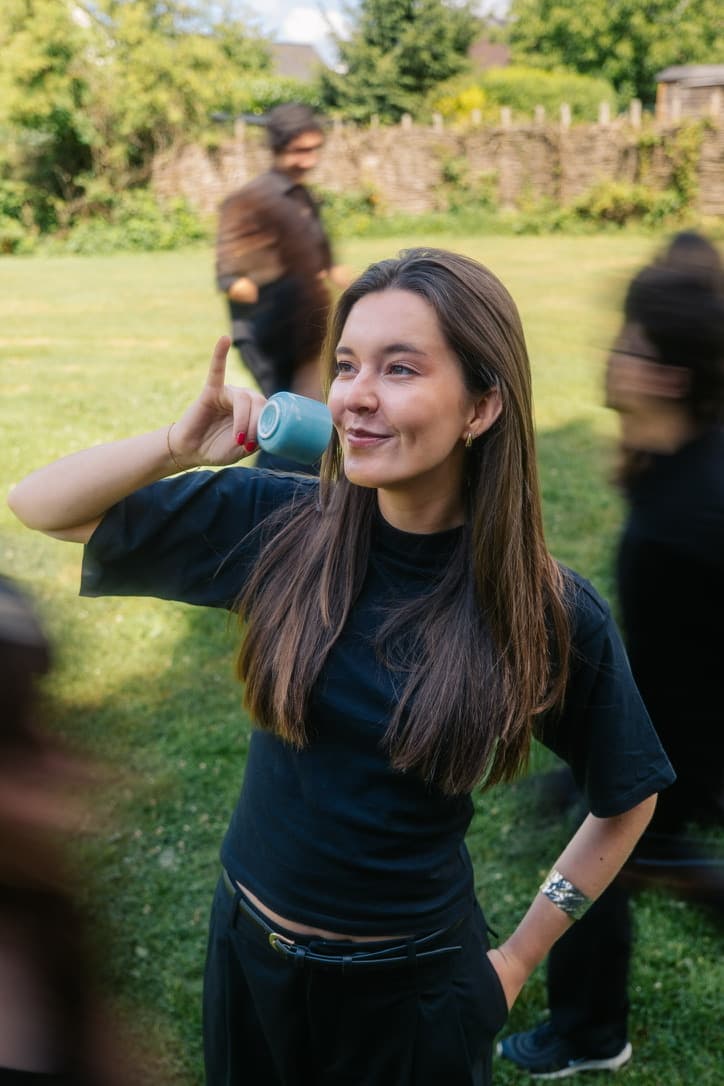 Michelle, SINC team